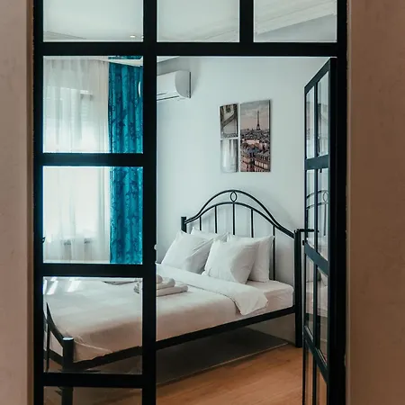 Apartment Biarritz Luxury Belgrade