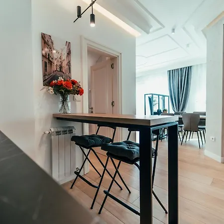 Biarritz Luxury Apartment *